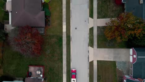 Knollwood-court-in-Muskegon-via-Drone
