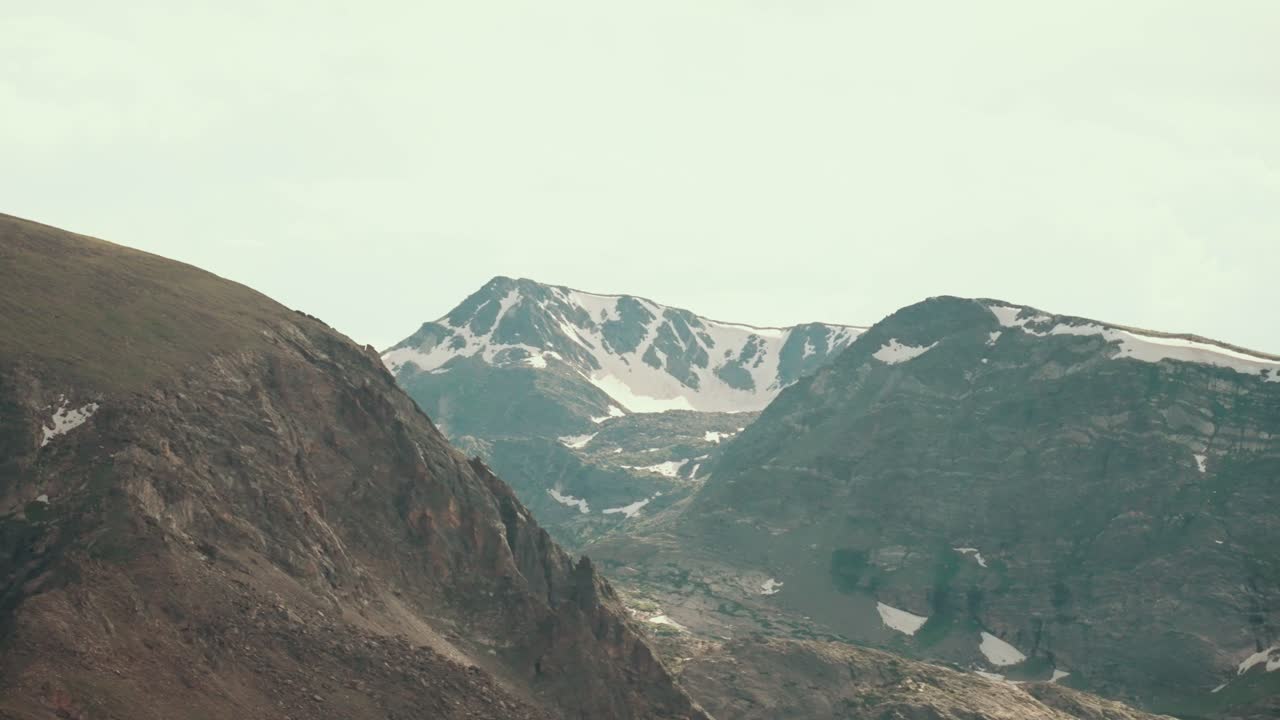 parque nacional de las montañas rocosas | monte ida
