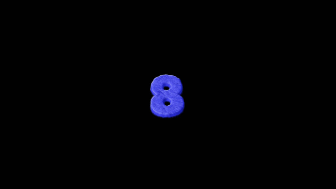 Il numero 8