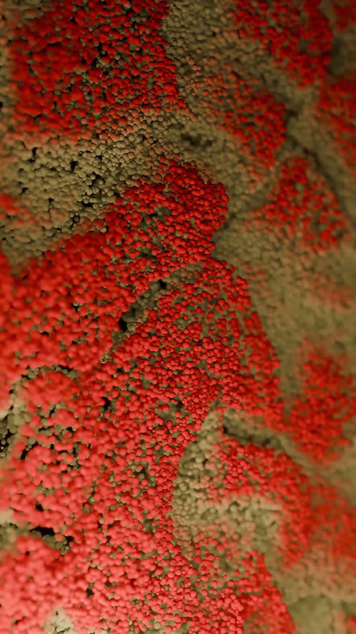 Abstract Spherical Texture