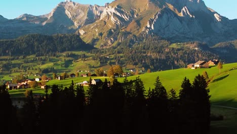 Schwendisee,-Toggenburg,-St.-Gallen,-Switzerland