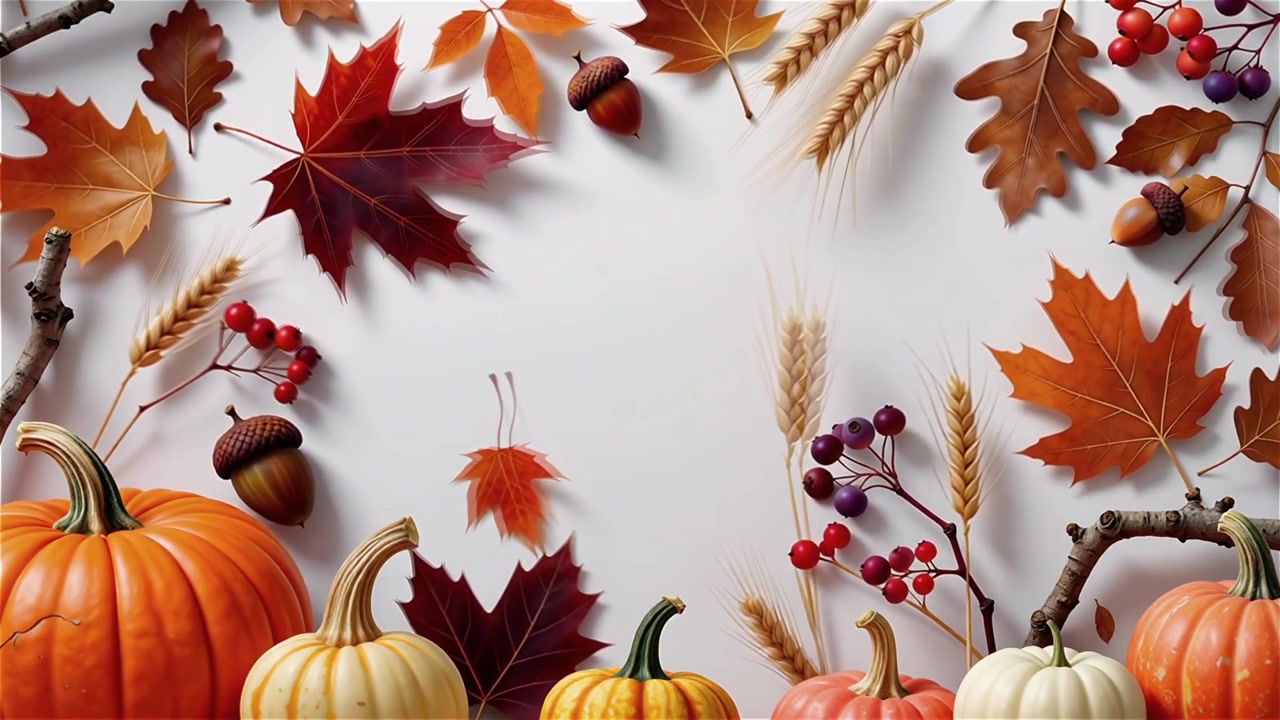 Sfondo autunnale