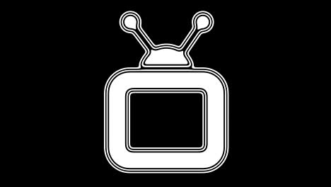 La tele.