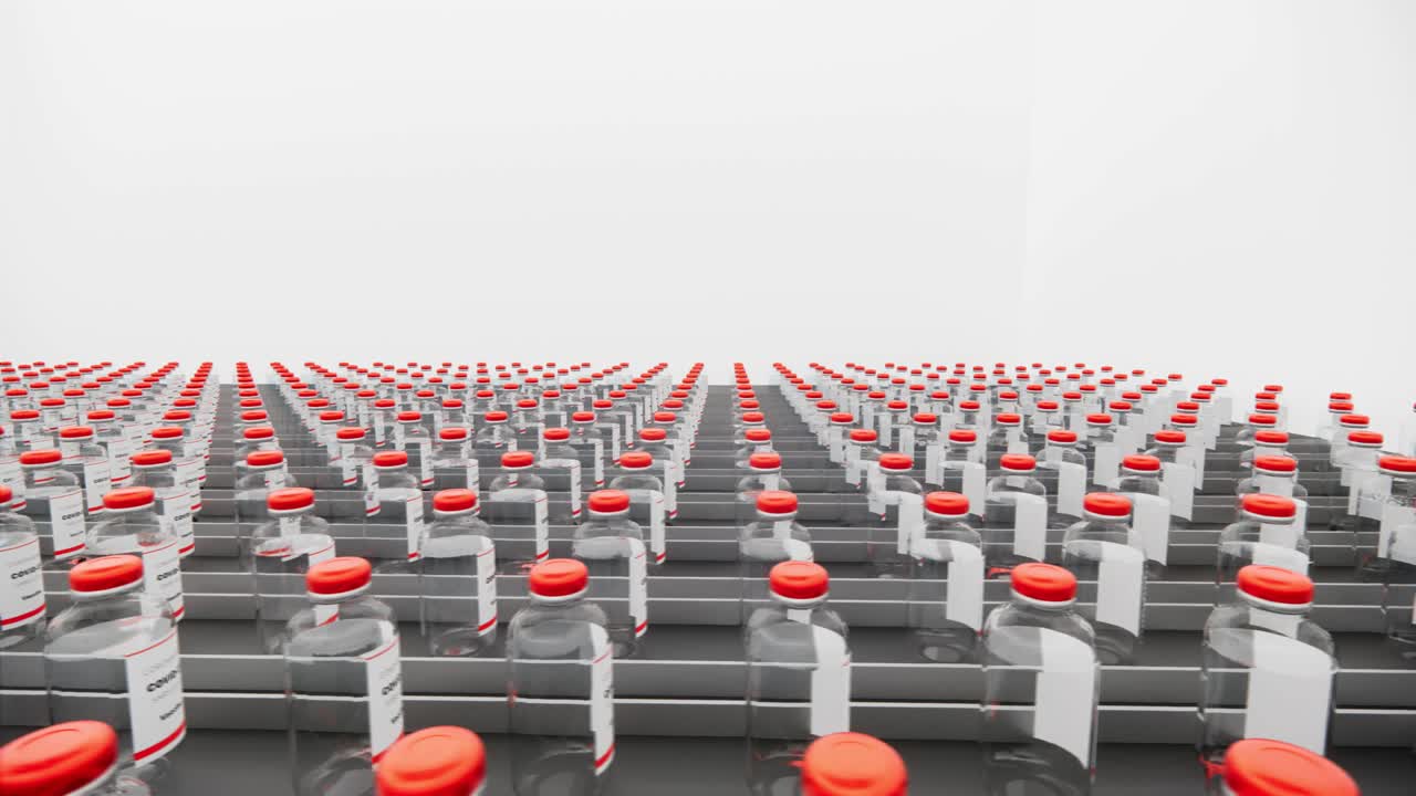 코로나바이러스 백신은 인증되고 주사 준비가 되어 있습니다. 많은 가족들이 코로나19와 sars에 대한 백신 접종을 기다리고 있습니다.