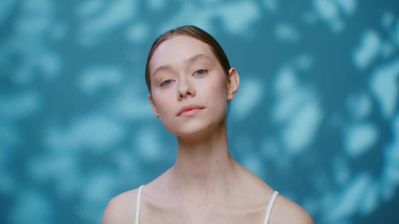 아름다운 여성의 초상화