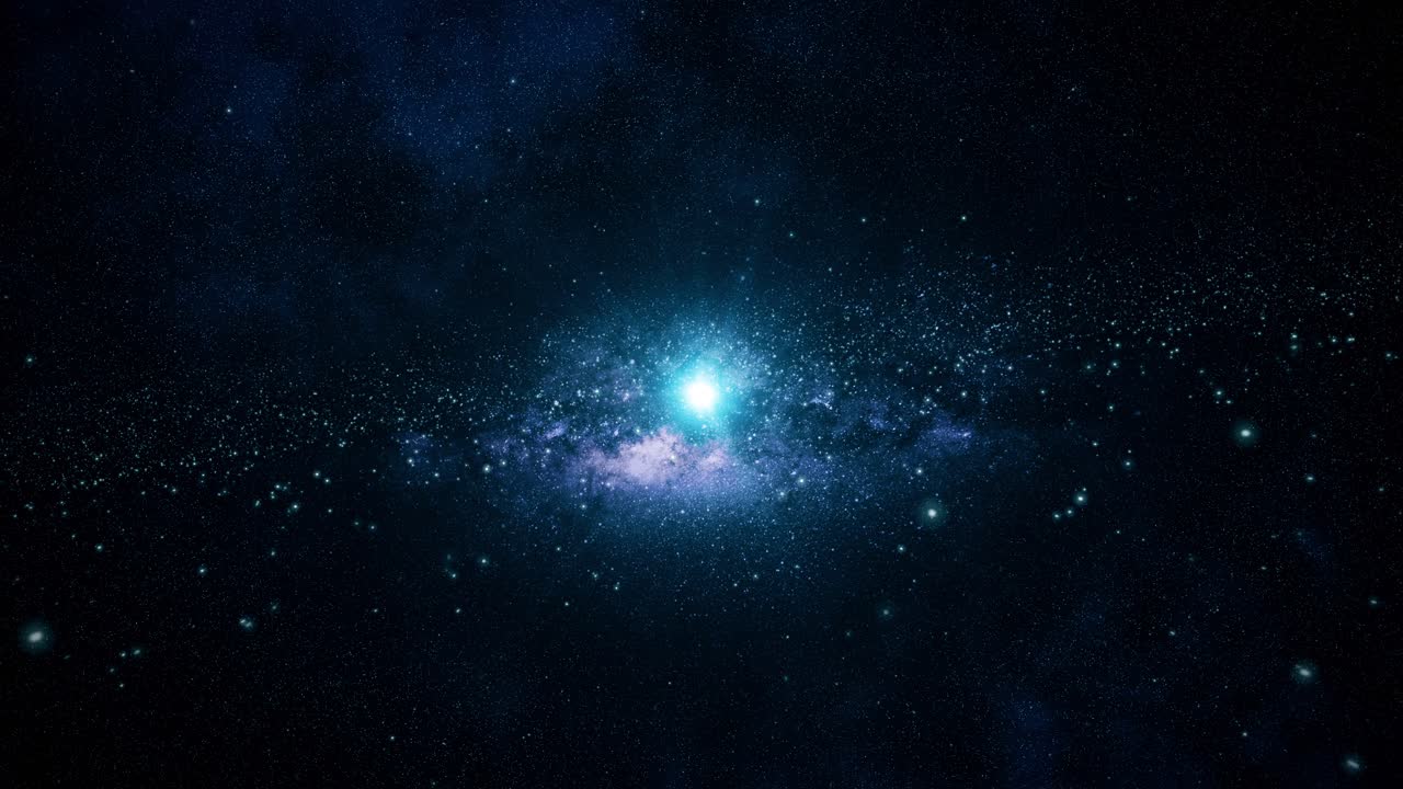 깊은 우주 성운