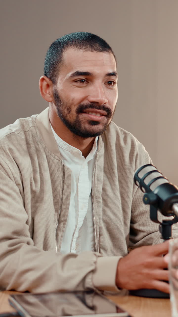Podcast Interview