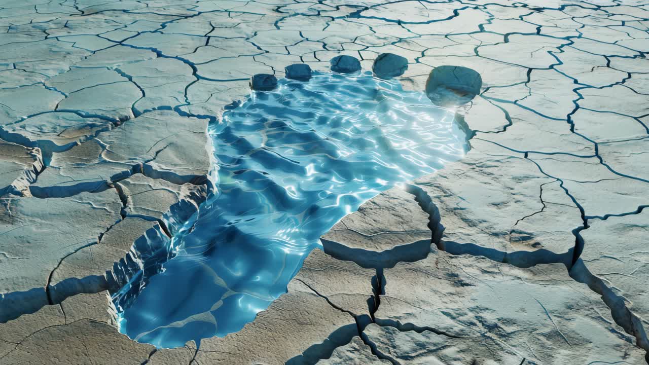 Footprint of Water Scarcity