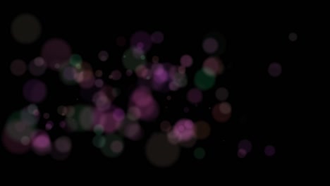 colorful bokeh features soft, out-of-focus lights that create a dreamy, ethereal background. bright hues blend and swirl, adding a vibrant, whimsical atmosphere to photos and visuals.