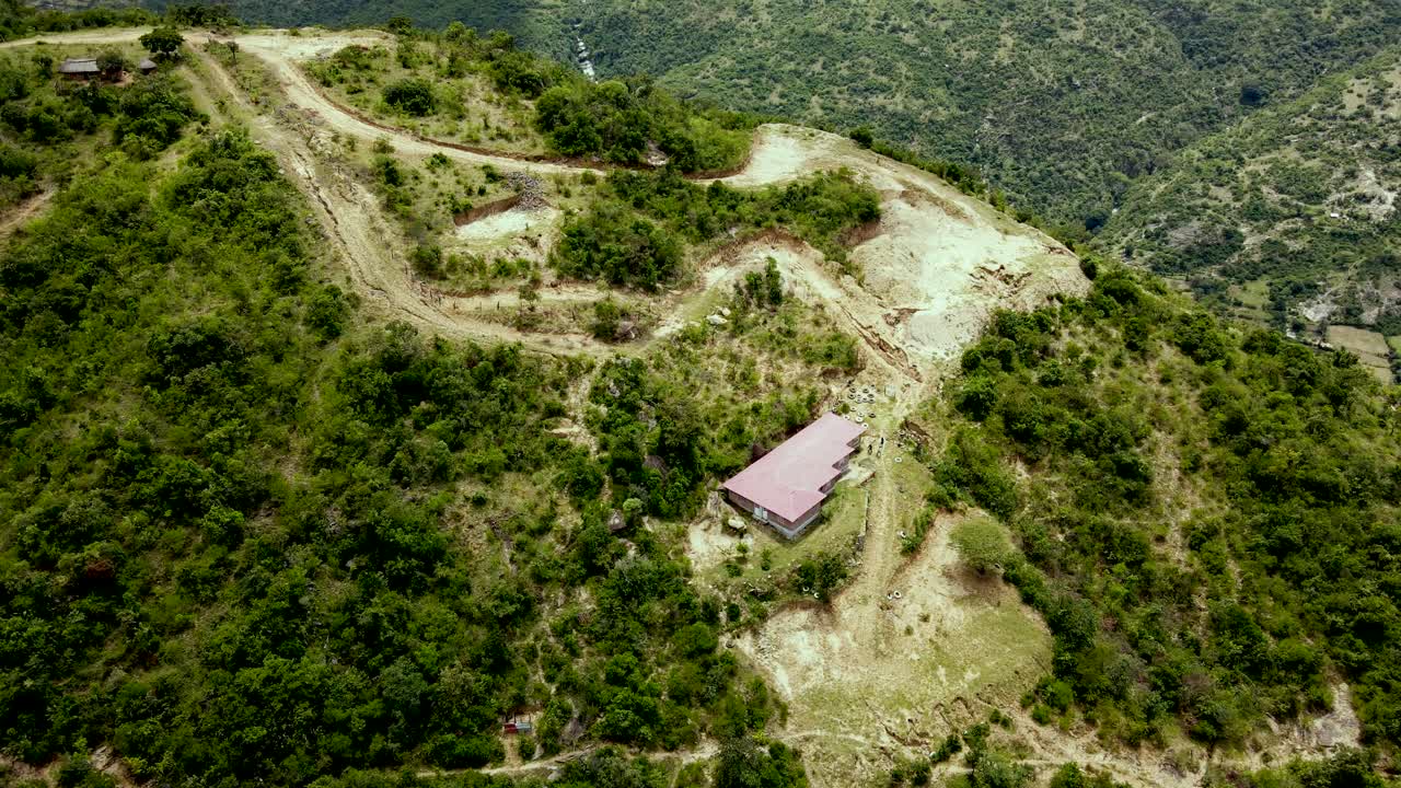 colinas de pokot del oeste kenia