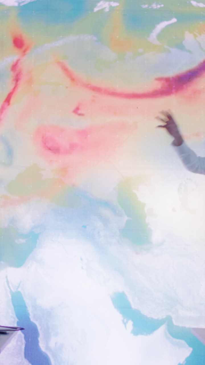 monitoraggio e previsioni meteorologiche globali