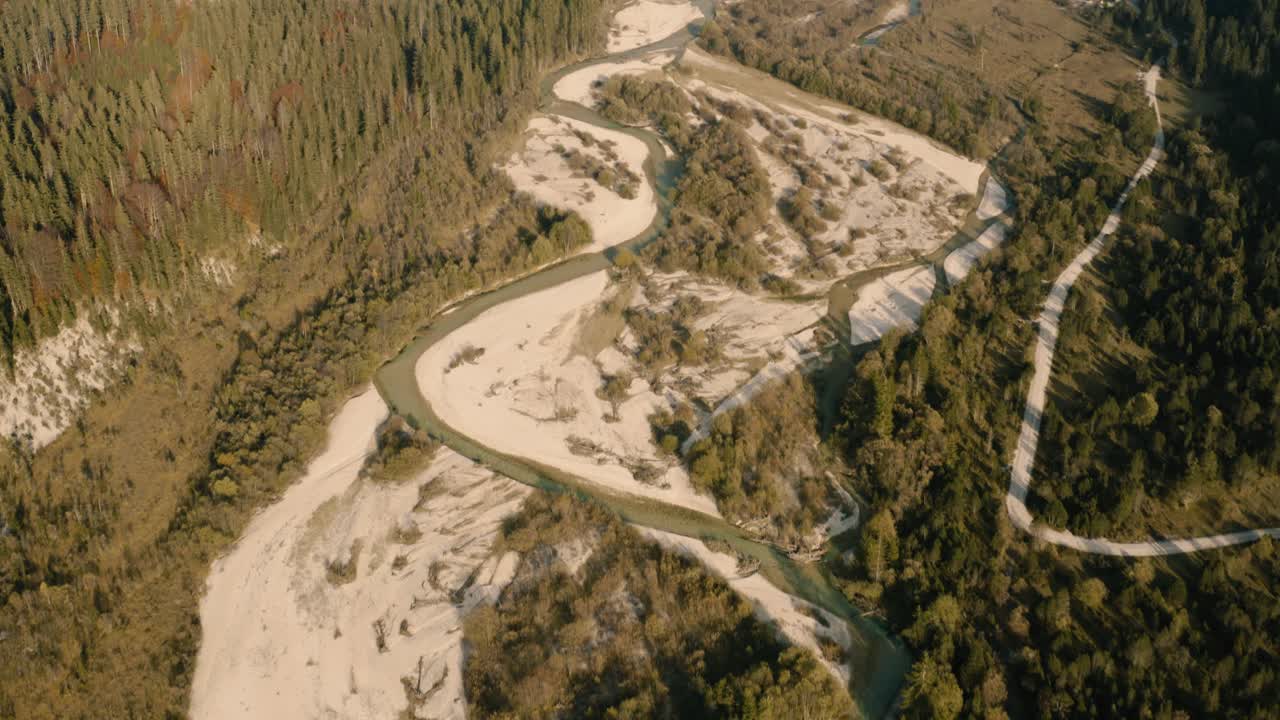 Autumn Landscape in Bavaria, Germany | 4K UHD D-LOG -
Perfect for colour grading