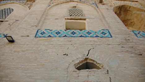 stadt buchara, usbekistan kukeldash madrassa, erbaut 1568