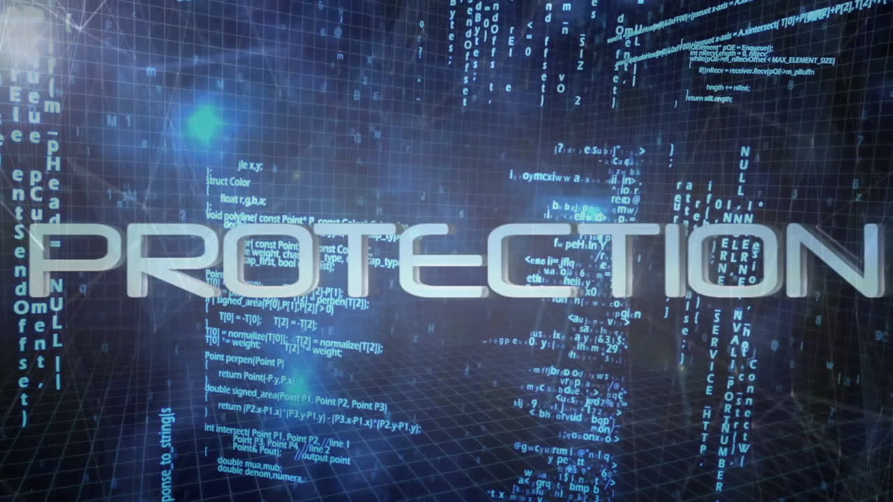 스 탐지, 디지털 코드에 대한 애니메이션 및 데이터 시각화 진행 중