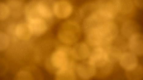 floating dust abstract background - seamless loop