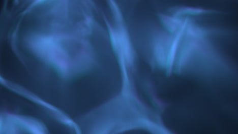 agua cáustico fondo oscuro y azul bajo el agua