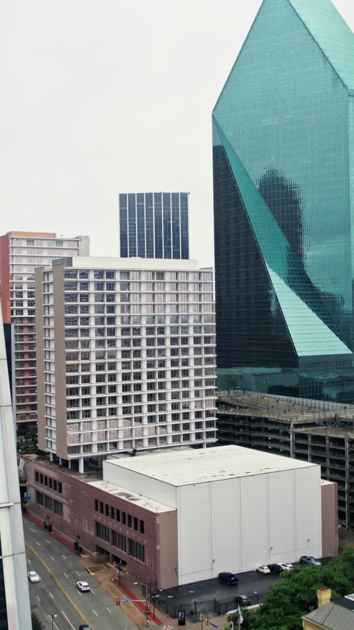 dallas paisaje urbano