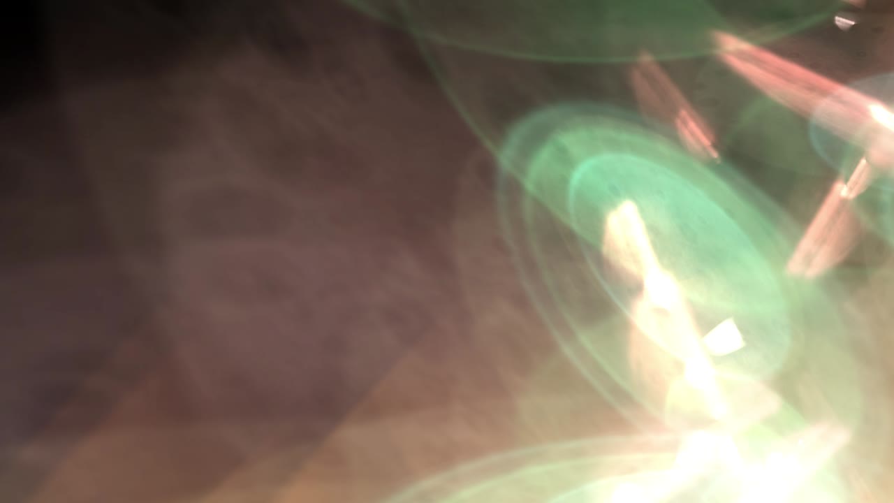 efecto de textura del destello de luz de la lente de fondo