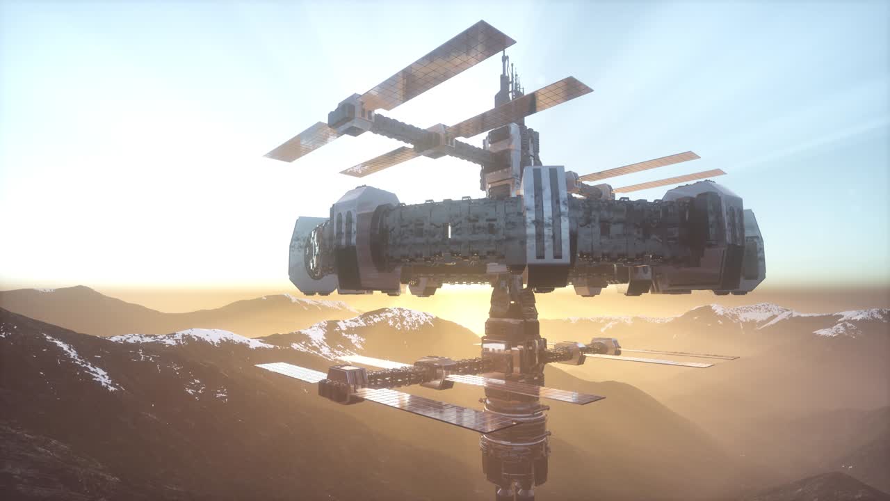 инопланетный нло на земле