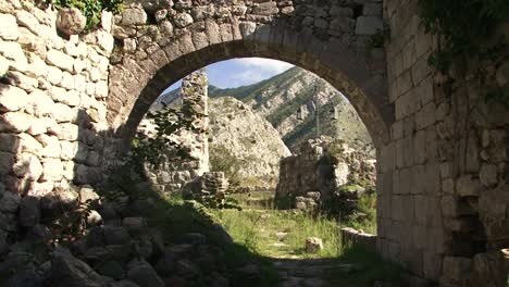 Stone-vault-of-the-old-fortress-town