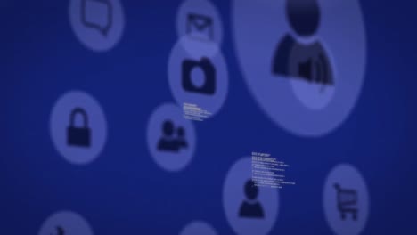 tecnología global y procesamiento de datos