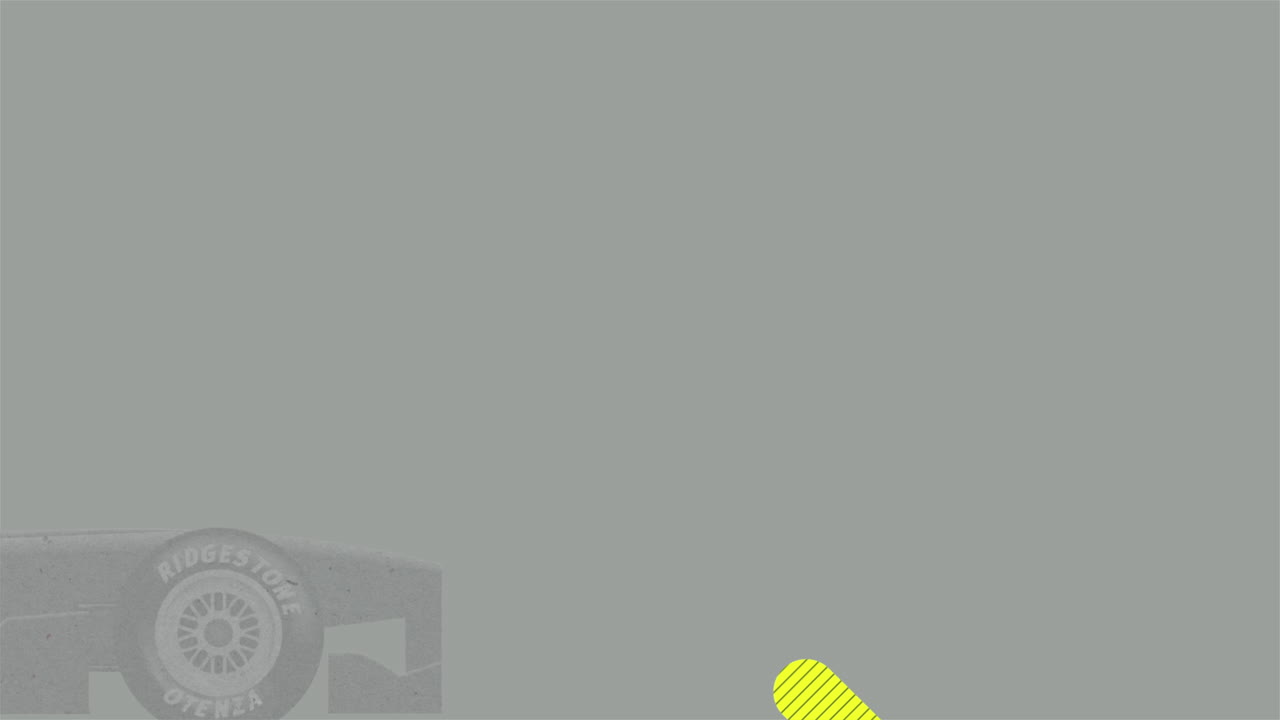 모션 추상적 인 기하학적 라인과 스포츠카 복고풍 포뮬러 원 배경