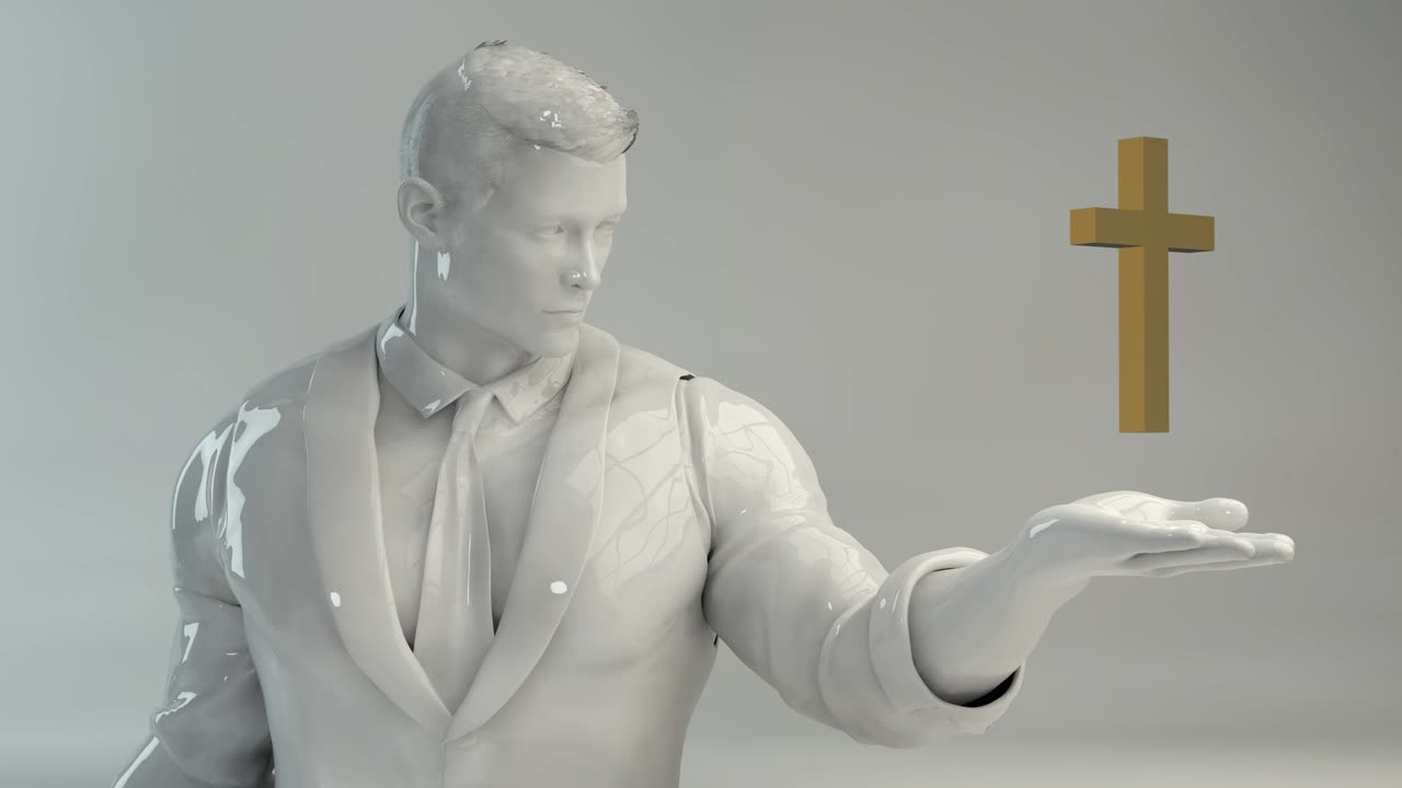 종교와 과학은 지식의 개념으로 신앙의 개념이다.