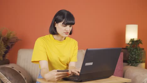 Woman-shopping-from-laptop.