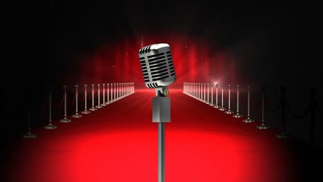 Microphone-on-red-carpet-Video