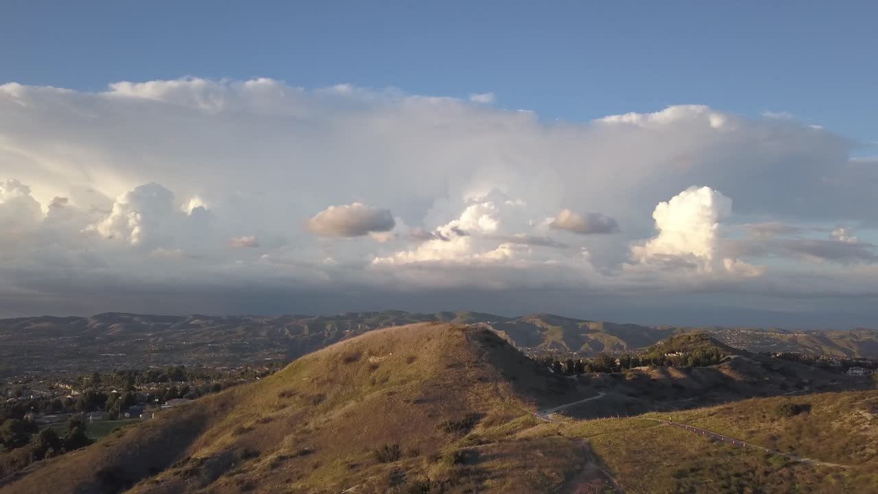 weir canyon trails in california