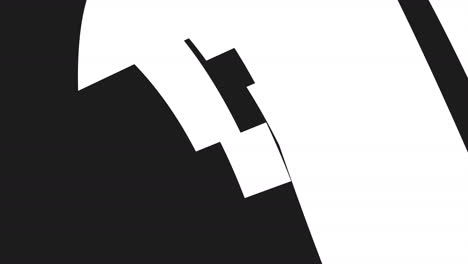 deporte en movimiento animación gráfica transición 2