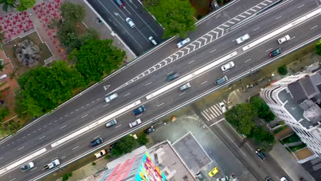paisaje urbano de sao paulo brasil
