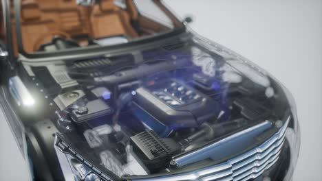 Detailed-Car-Engine-and-Other-Parts