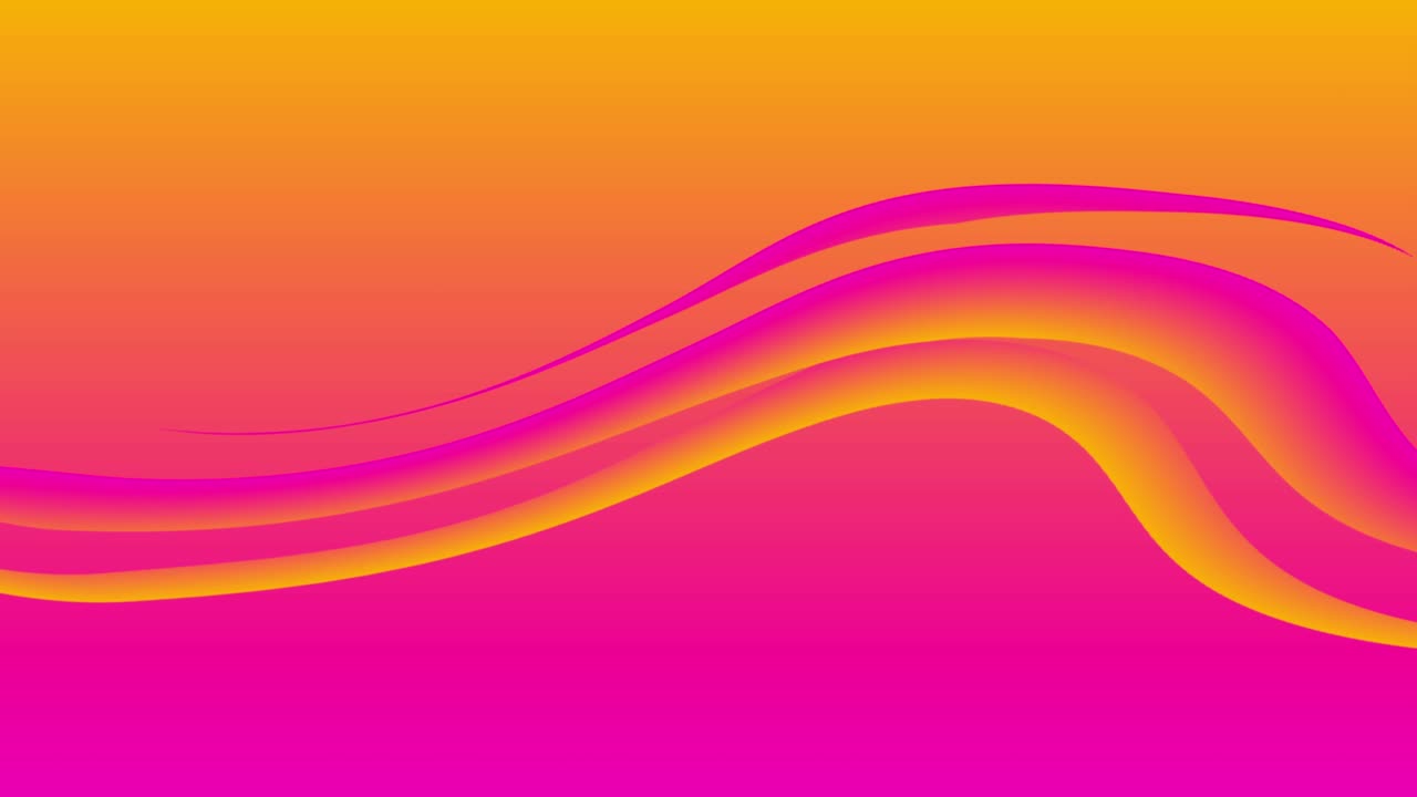 fondo de diseño retro abstracto y colorido