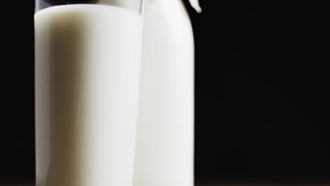 glass of milk