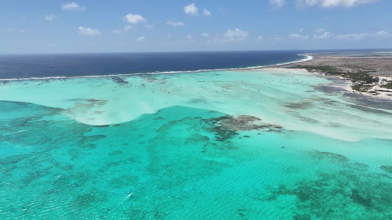 소로본 해변, 크롤렌디크, 네덜란드 앤스