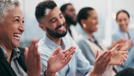 pessoas de negócios felizes, grupo