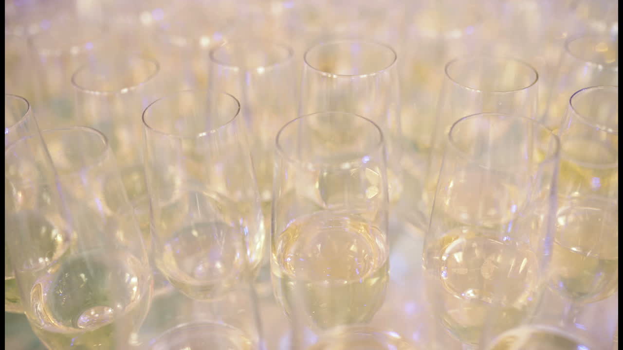 flautas de champán de año nuevo 3