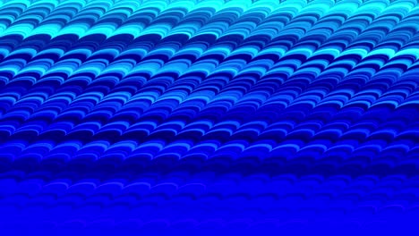 línea de animación parpadeante gráficos de movimiento