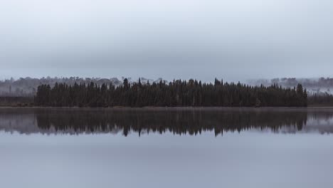 Fog-time-lapse-in-the-wilderness-of-Sleeping-Giant-Provincial-Park