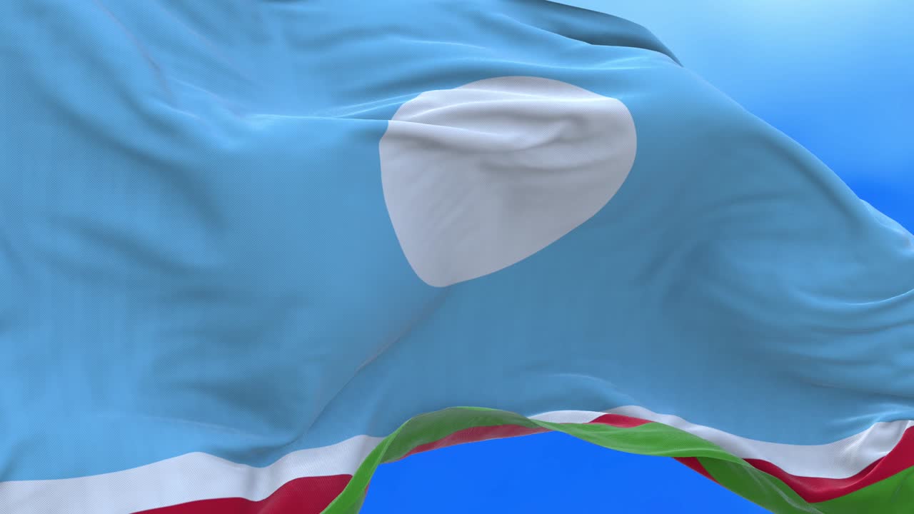 페루 발의 끊임없는 루프.