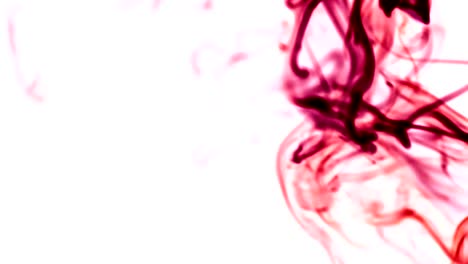 abstract shapes. smoke.