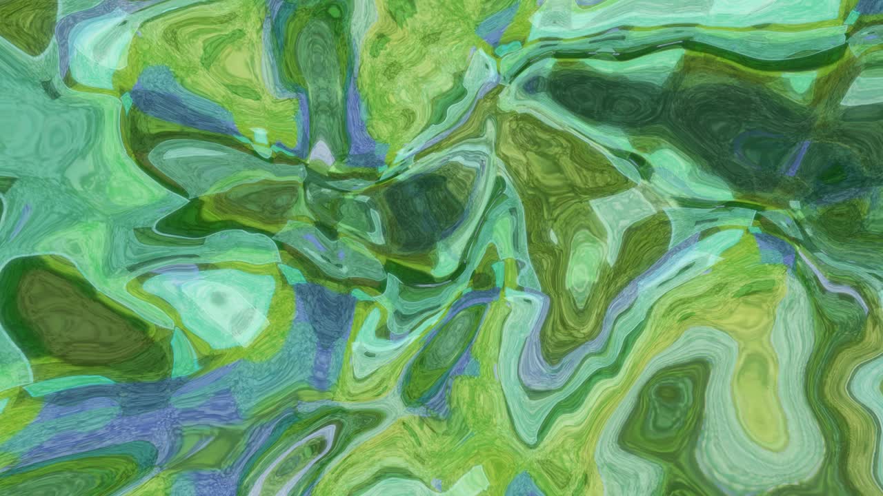 efectos de neón soñadores y coloridos, infinito o bucle sin costuras para el fondo o las transiciones.