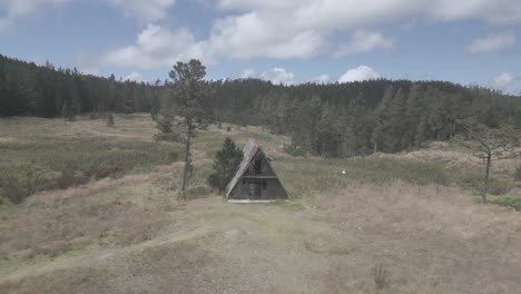 parque nacional valle nuevo, constanza en republica dominicana