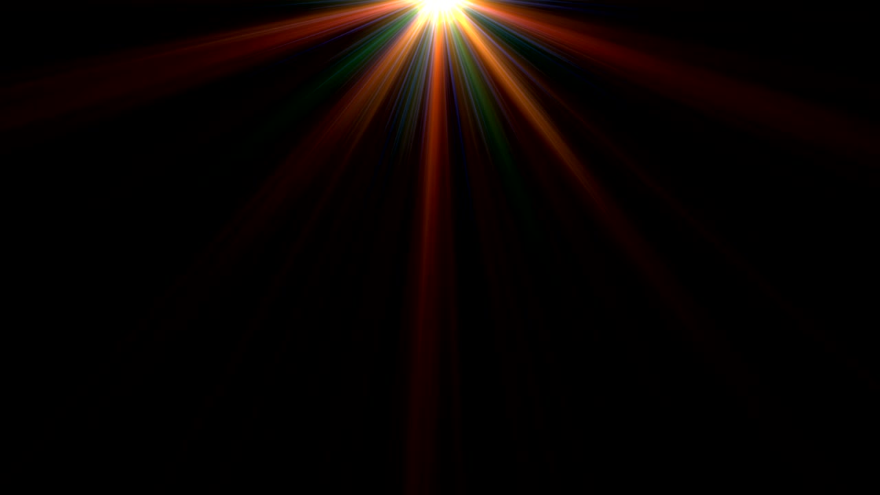 Sfondo astratto luminoso 4K