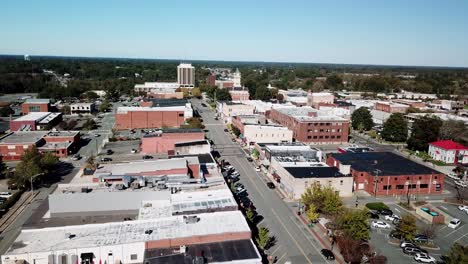 Aerial-Monroe-NC,-Monroe-North-Carolina-Aerial