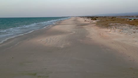 Coastline-of-the-Mediterranean-Sea