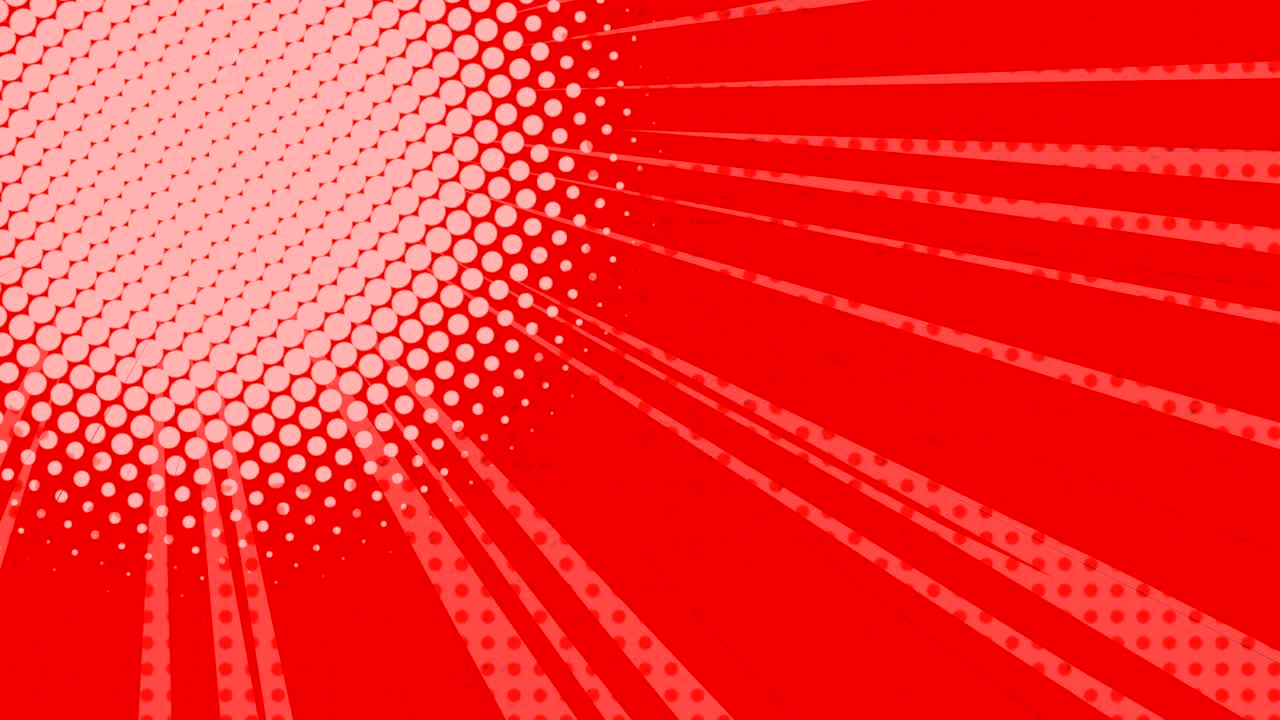 코 스타일 배경, 레트로 만화, 만화 배경