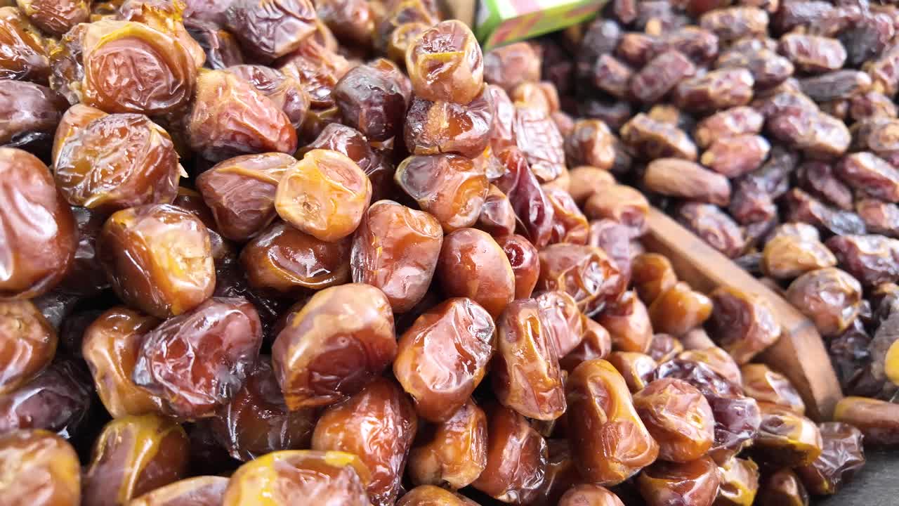 Pile of Dates