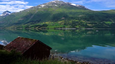 Wunderschöne-Natur-Norwegen.